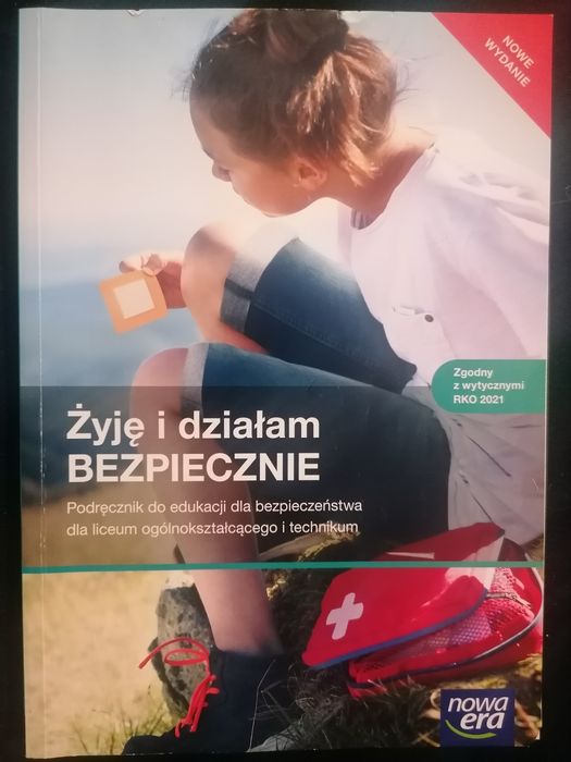 Żyję i działam bezpiecznie 1