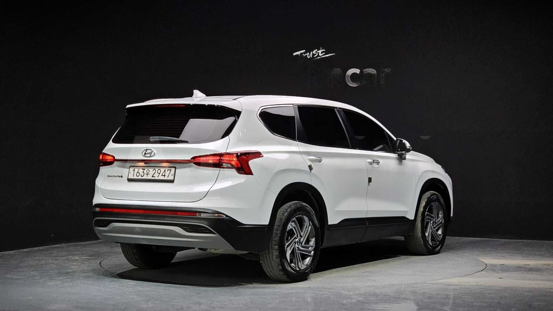 2021рік Hyundai Santafe Premium / дизель 2.2 2WD