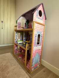 Domek dla lalek Barbie KidKraft drewniany