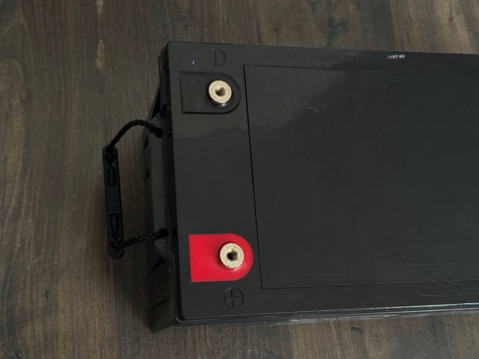 АккумуляторViper GEL 12V 200AH