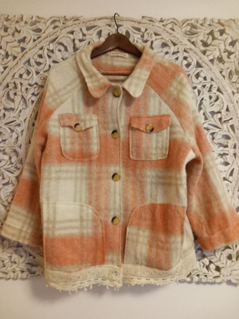 Camisa, casaco Tendências