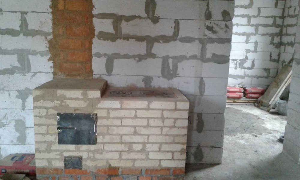 Устанавливаем камины, грубки, печки, барбекю качественно