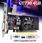 Video card gt730 4gb