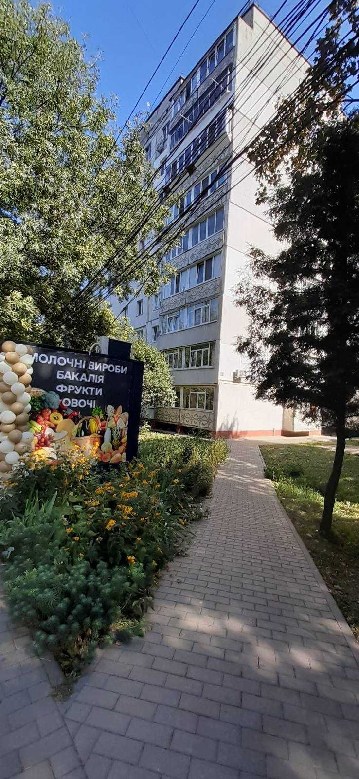 2 к 51 м2 Півд.Зах. вул. Тернопільська