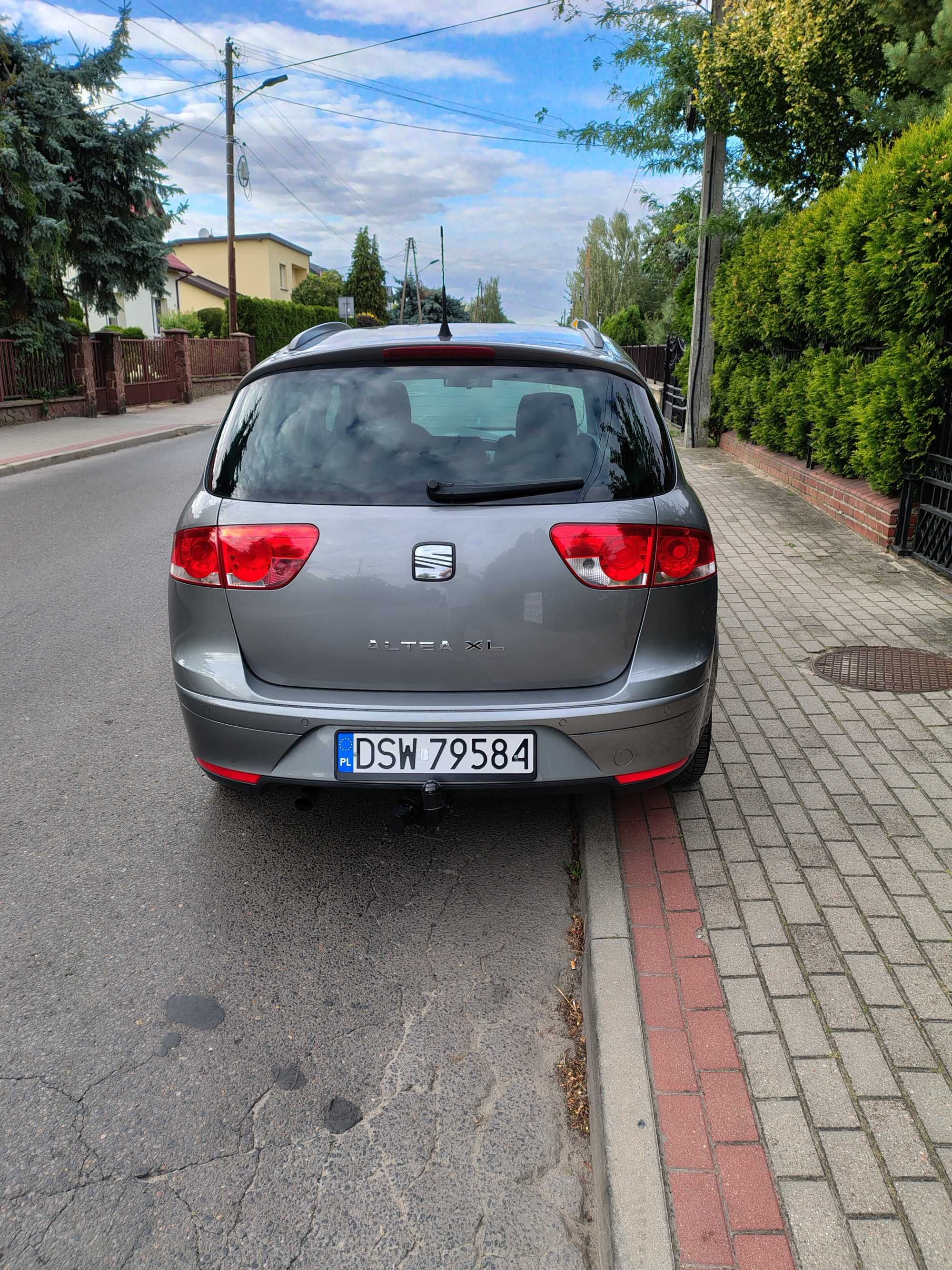 Seat Altea XL 1.9 TDI