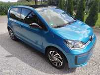 VW UP Lift 1.0 MPI 61tys.km Opłacony.