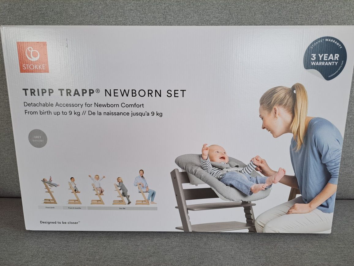 Stokke Tripp Trap Newborn Set