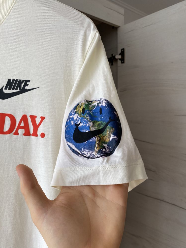 Футболка nike have a nike day чоловіча розмір М