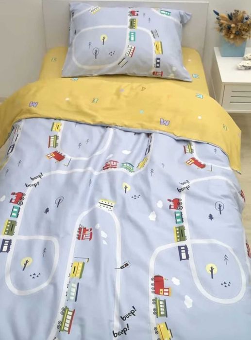 Безкоштовна доставка. Сатин підлітковий Viluta Вилюта, бавовна