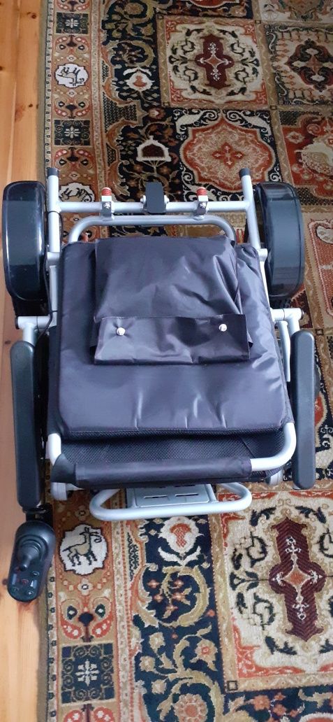 Wózek inwalidzki elektryczny VEVOR