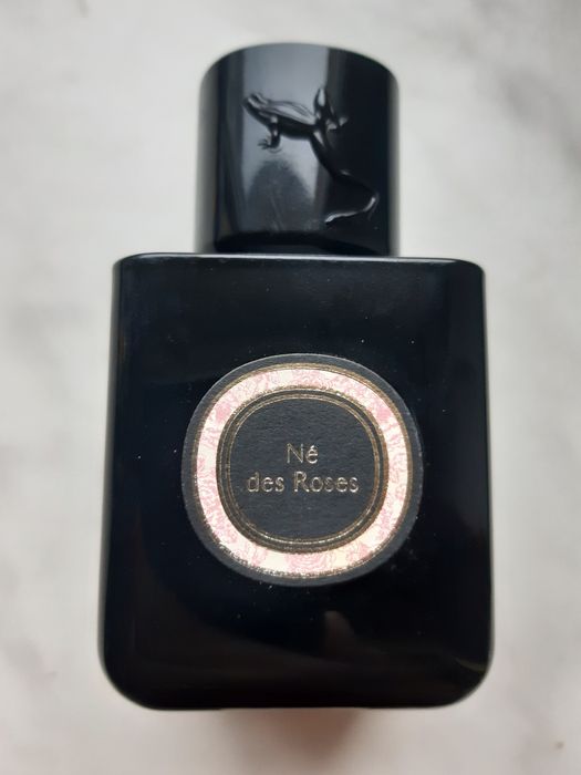 Perfumy 50ml - EDP, woda perfumowana. Sabe Masson Ne de Roses