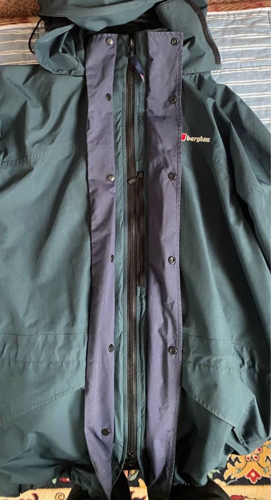 Куртка Berghaus оригінал