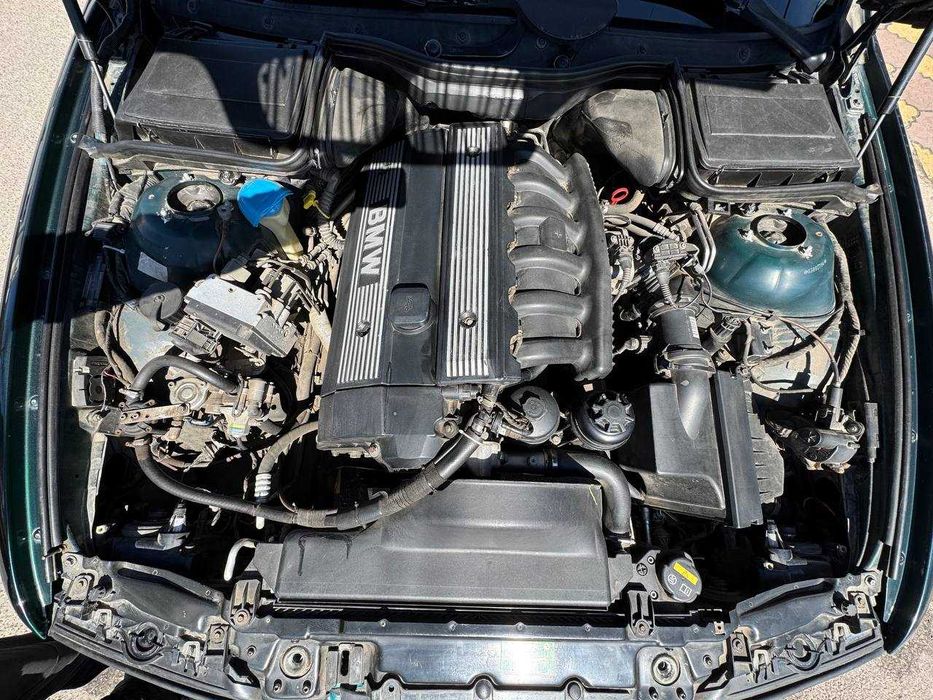 BMW E39 520i 1997 M52B20 (БМВ Е39)