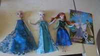 Ляльки Анна і Ельза Холодне серце Disney оригінал
