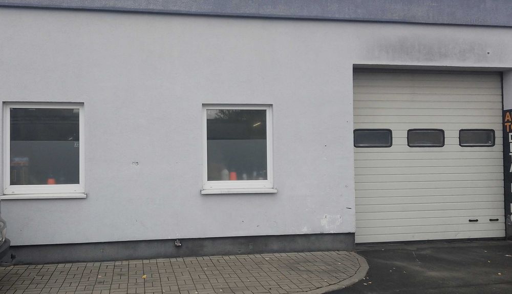 Przyjazna hala usługowo-magazynowa na Dębinie w Poznaniu