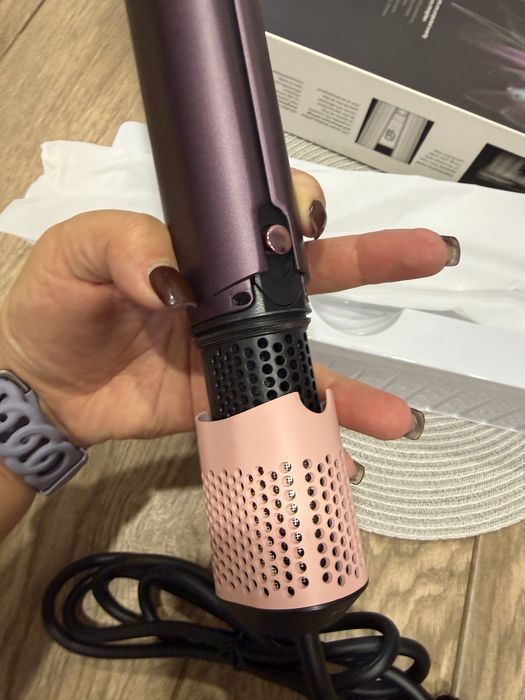 Випрямляч фен Airstrait HT-01