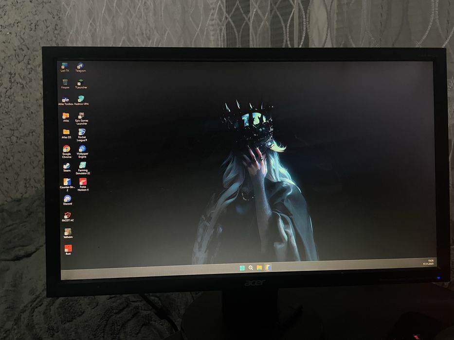 Монітор Acer V223HQ