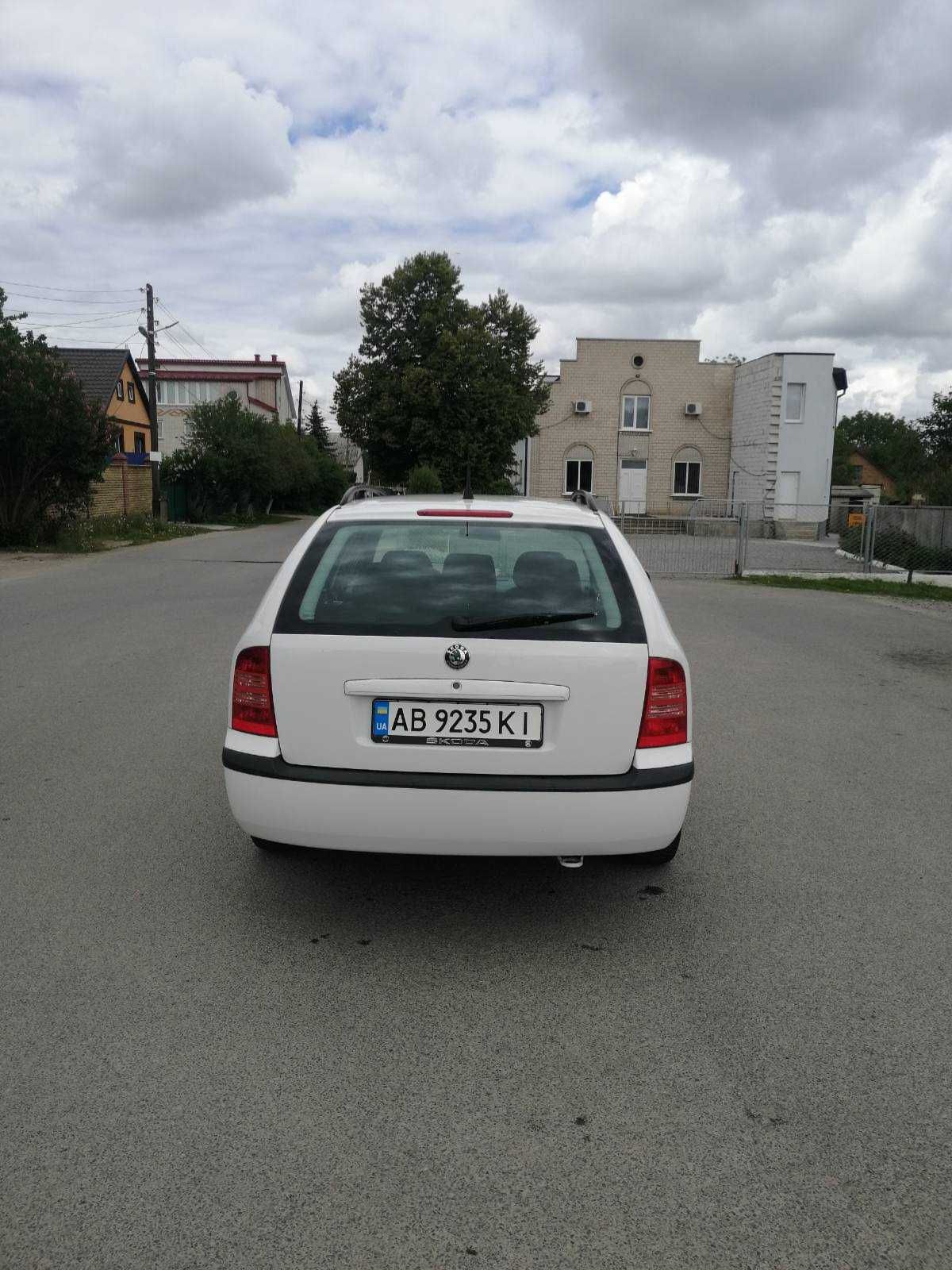 Skoda Octavia 2010ріік