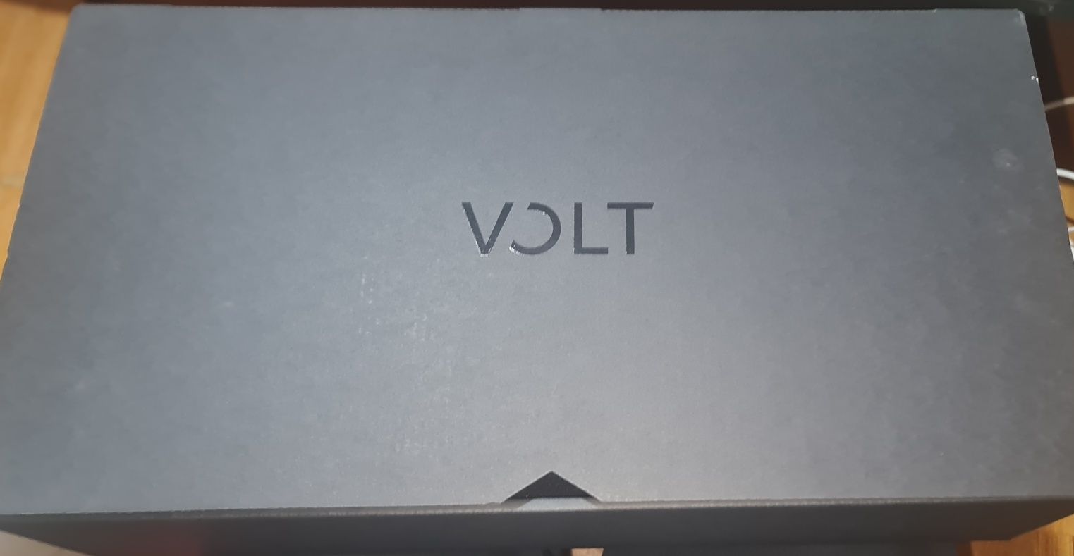 Kit Home studio Volt/ interface de áudio auscultadores e microfone