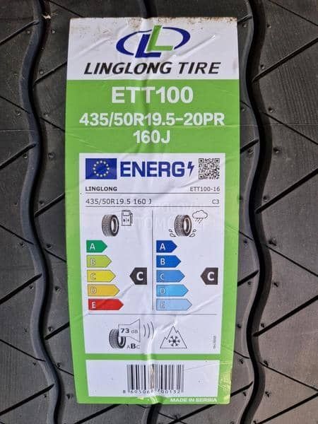 Opona 435/50 R19.5 Linglong ETT100 Leao