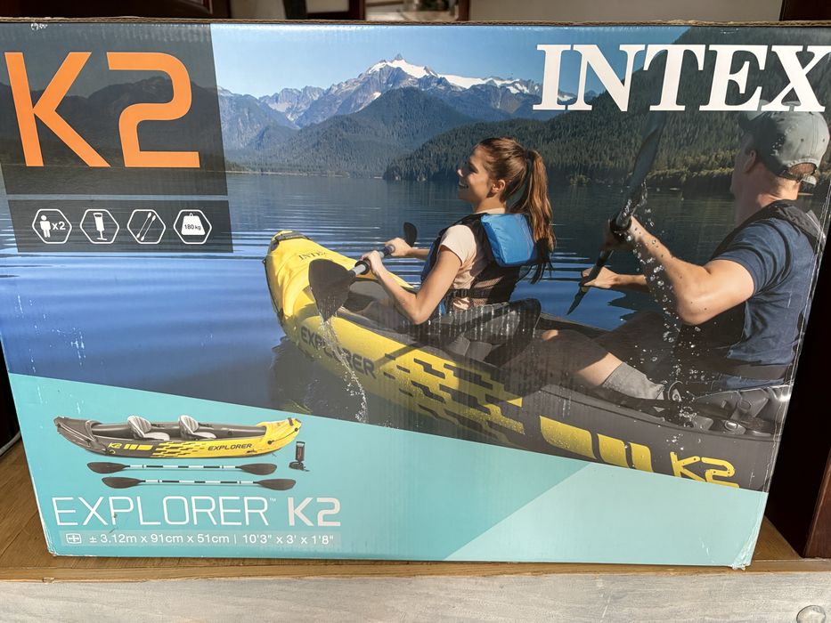 Kajak k2 explorer