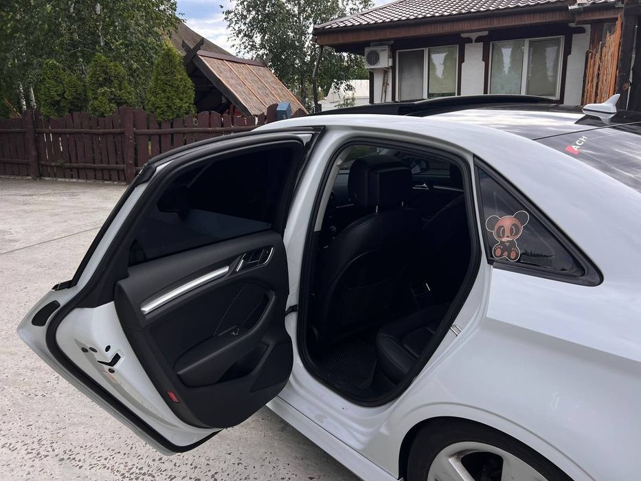 Audi A3 2015 год Quattro