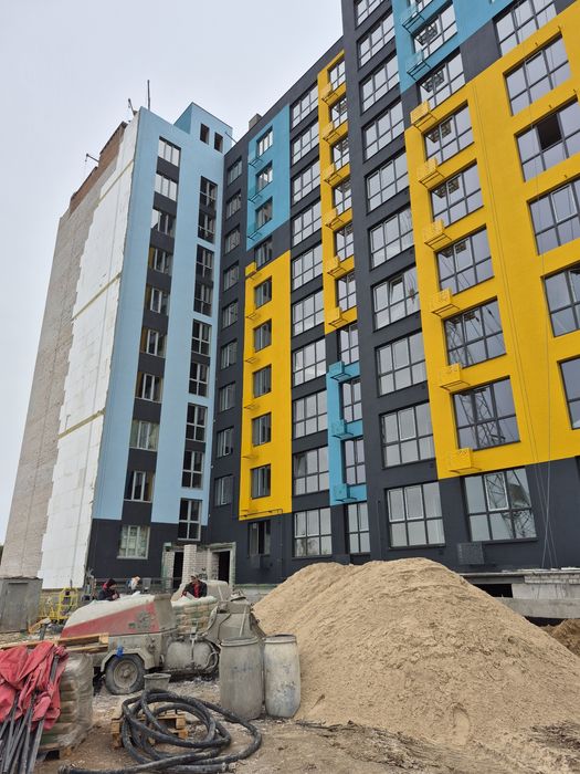 Продам двокімнатну квартиру з а/о  в ЖК Олександрівський