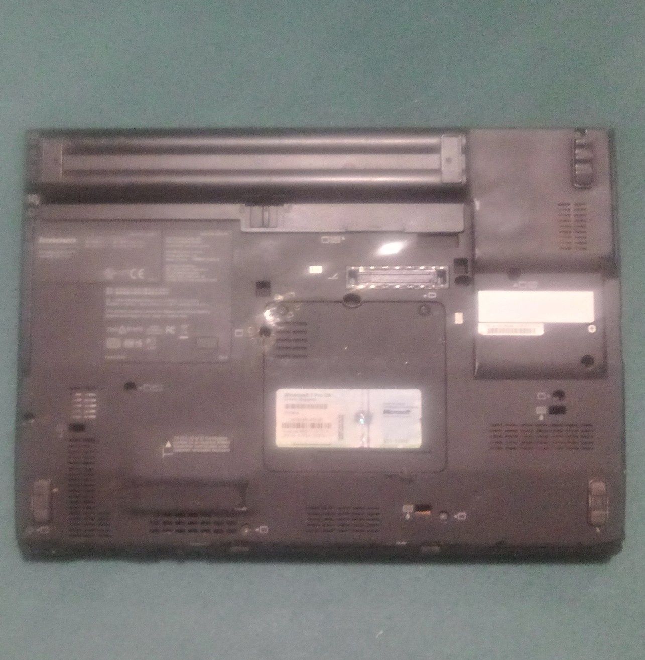 Laptop Lenovo ThinkPad x200