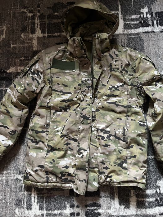 Продам зимову куртку МУЛЬТИКАМ