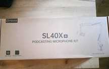 Mikrofon XLR FDUCE SL40X