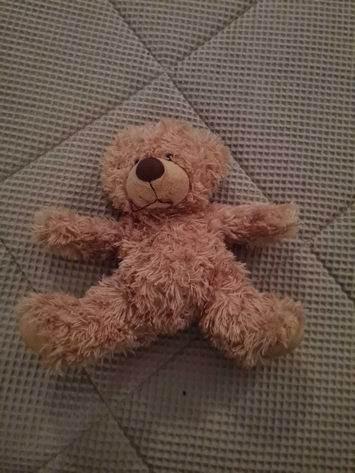 Peluche Ursinho Peludo