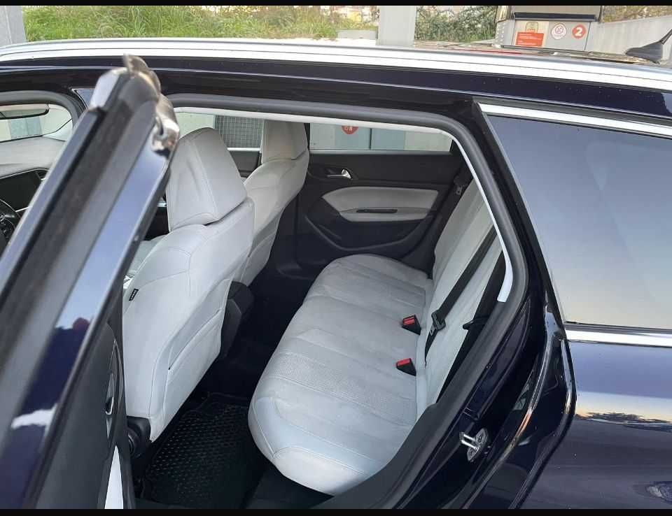 Peugeot 308 SW Automatica