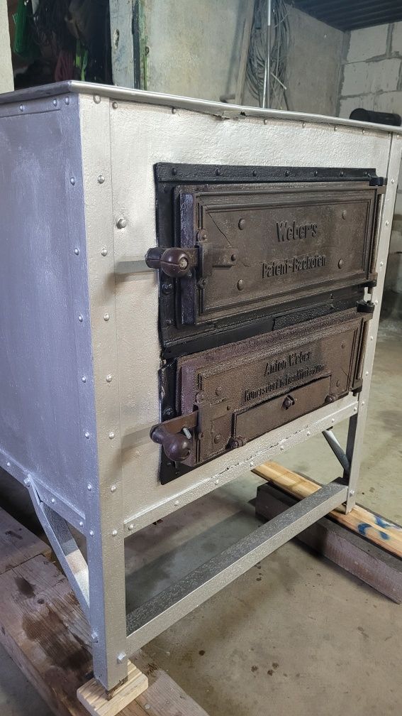 Piec chlebowy z 1903 roku