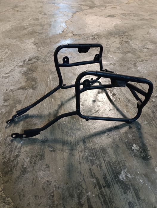 Suporte Givi Monokey para malas laterais p/Honda NC750X de 2017 a 2019