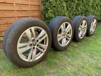 Felgi Alufelgi 5x105 Et 41 Rozmiar 16  Opel Astra K J Mokka Orginał