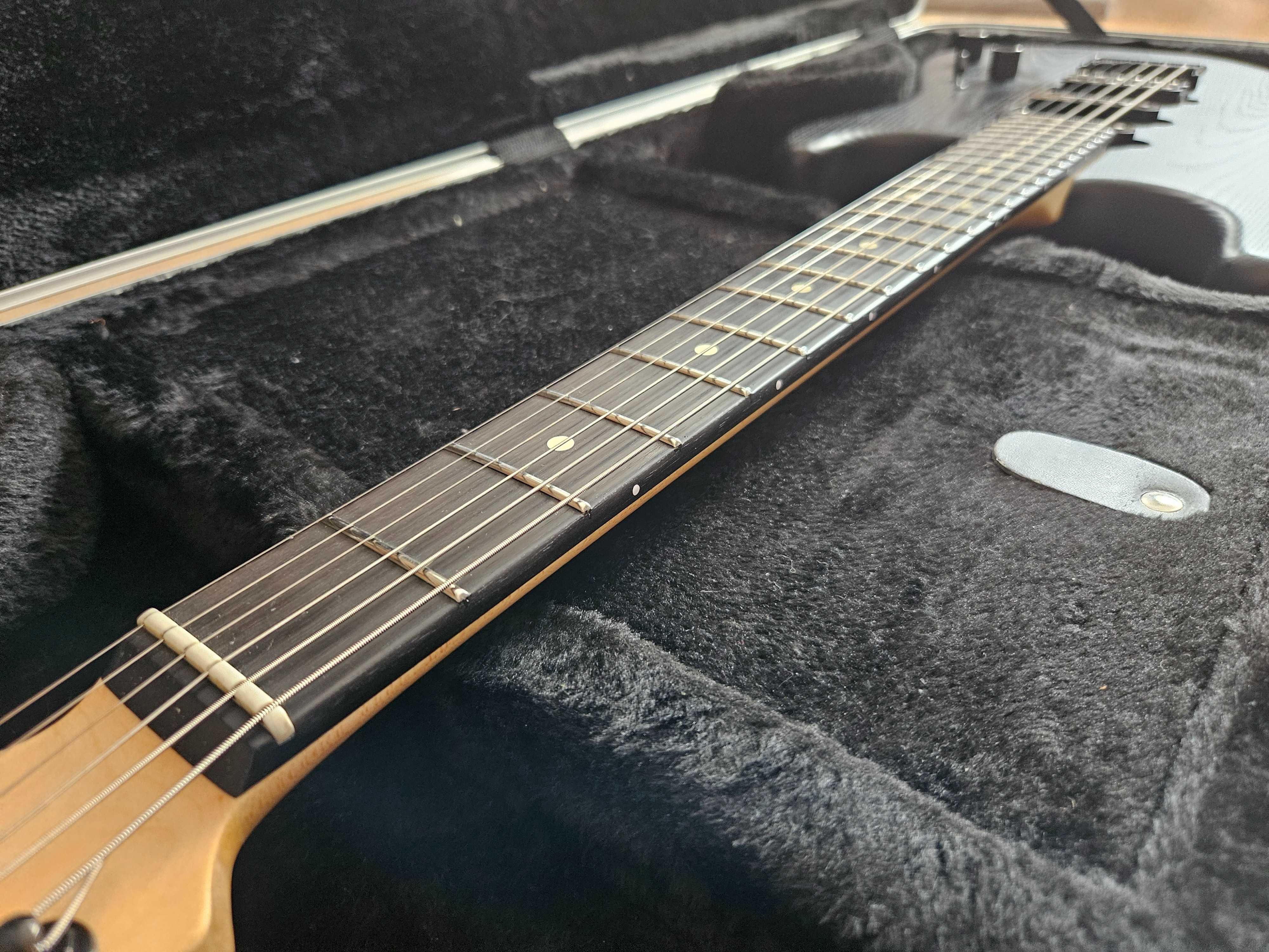 Charvel San Dimas Style 1 HSS HT E + stalowe progi
