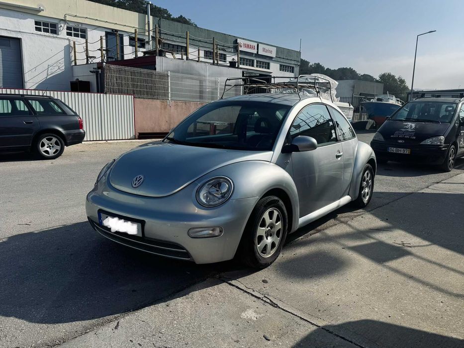 Lovely Volkswagen Beetle