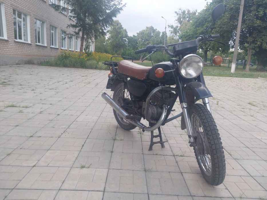 Мотоцикл Минск в отличном состоянии