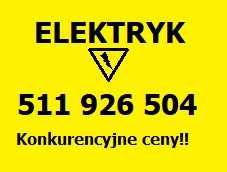 Usługi Elektryczne Warszawa okolice
