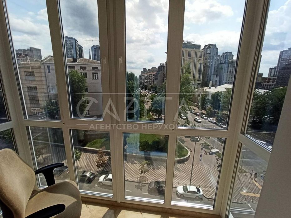 Аренда офиса 80м2,  ул. Большая Васильковская, Центр