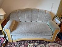 Sofa dwuosobowa rozkładana