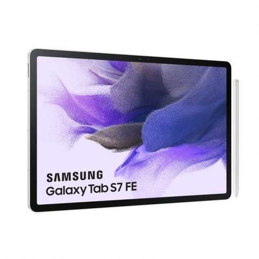 ISG Samsung Galaxy Tab S7 FE 6GB/128GB 12.4'' WIFI Prateado
