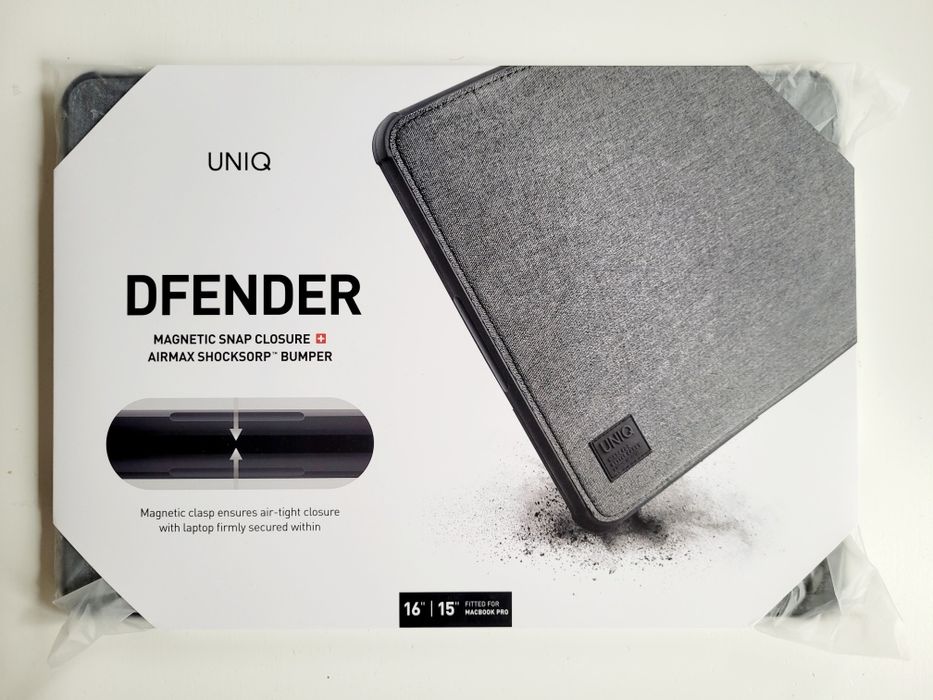 Etui Dfender 15.6" nowe ULTRABOOK MACBOOK PRO