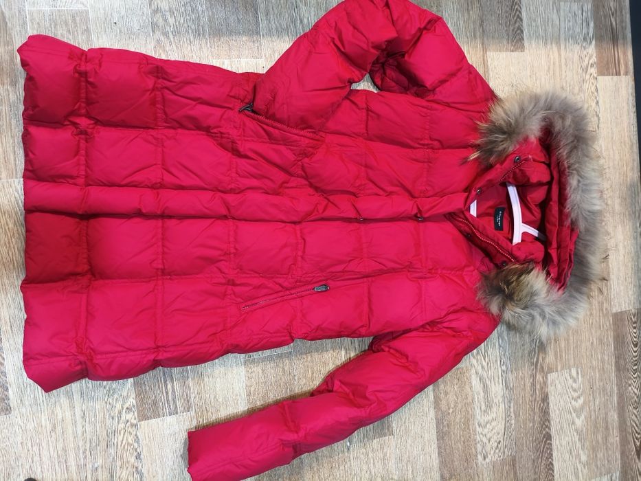 Пуховик.зимова куртка.eddie pen. sx-s.156-158