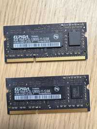 Memória RAM 8GB de IMac 27” de 2014