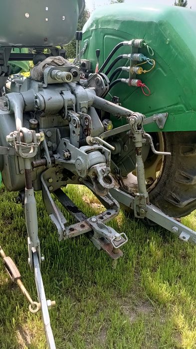 Ursus 4011 zabytek