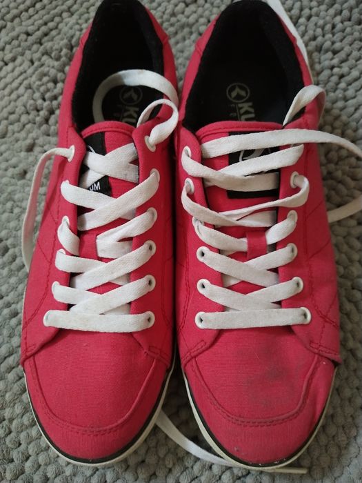 Sapatilhas kustom novas