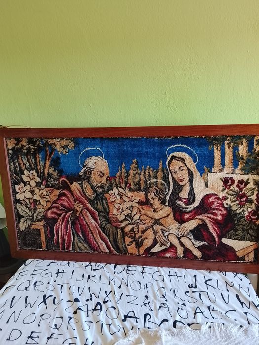 Quadro  em tecido