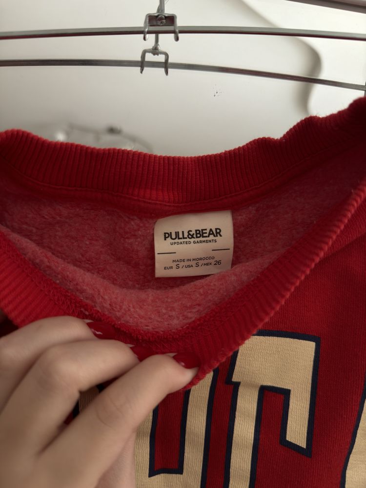 Світшот Pull&bear S