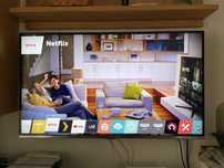 Telewizor SMART TV LG 47LB670V 47" FULL HD WiFi YouTube Netflix dvb-t2